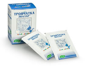 Тройчатка Эвалар Купить Спб