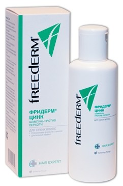 Где Купить Шампунь Фридерм
