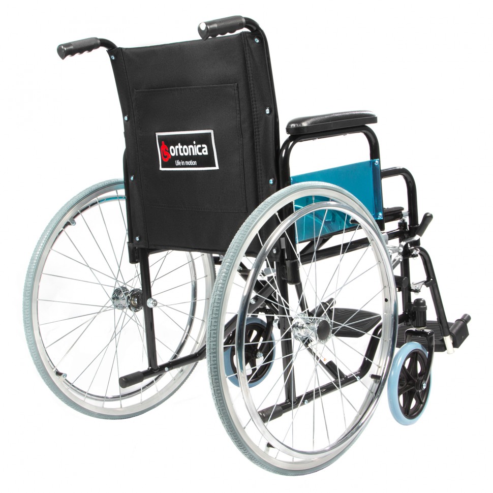 Инвалидное кресло коляска Base 130